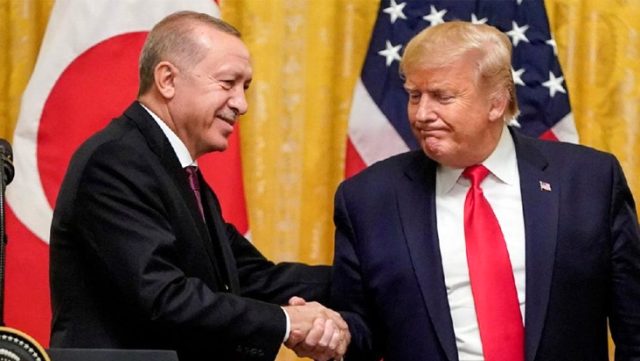 Türkiye, solunum cihazının parça tedarikinde ABD'ye yardımcı olacak