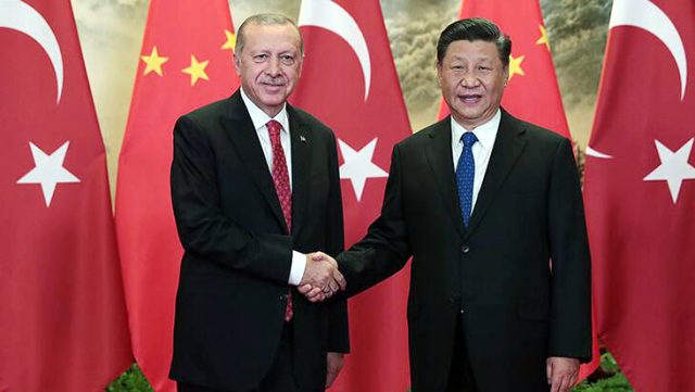 Türkiye ve Çin'den ticarette yeni hamleler!
