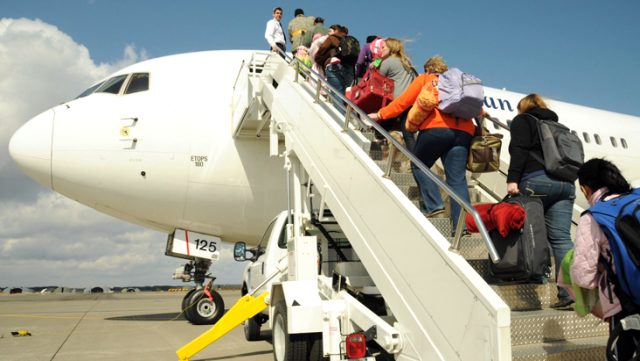 Türkiye'ye en çok turist gelen ülkeye uçuşlar tekrar başladı
