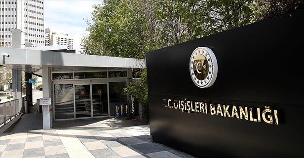 Türkiye'ye silah ihracatını durdurma kararı alan Kanada'ya Dışişleri'nden ilk tepki: Çifte standarttır