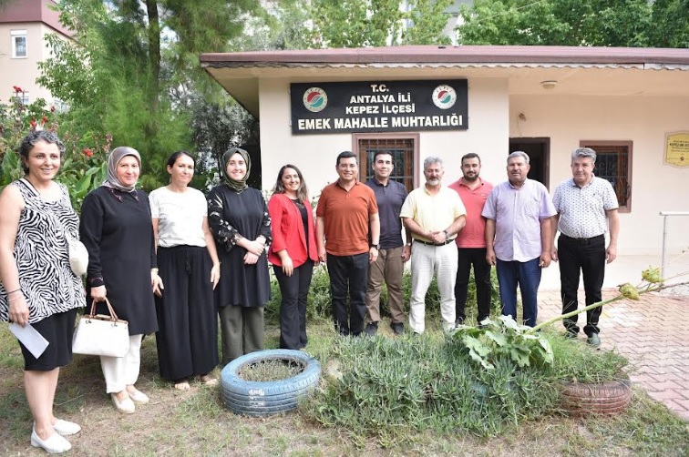 TÜTÜNCÜ’DEN KARŞIYAKA VE EMEK’E 4 MÜJDE!