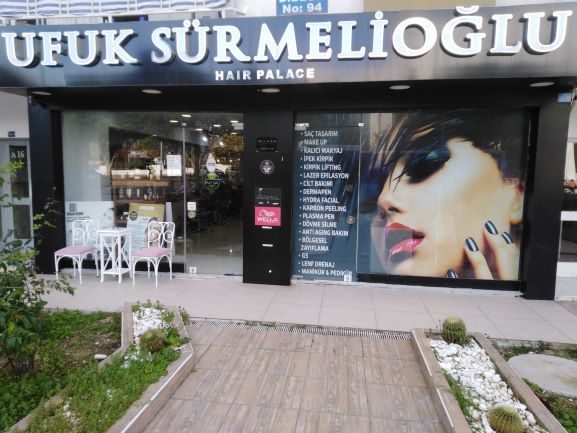 UFUK SÜRMELİOĞLU HAIR PALACE 2 ŞUBESİYLE ESNAF İNDİRİM KARTI AİLESİNE KATILDI!