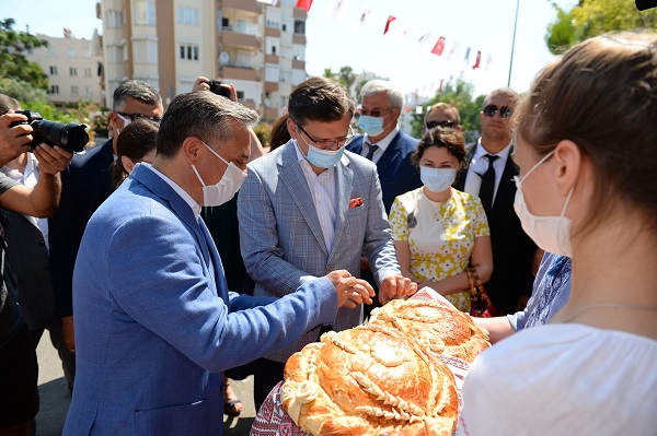 Ukrayna Dışişleri Bakanı Kuleba: 