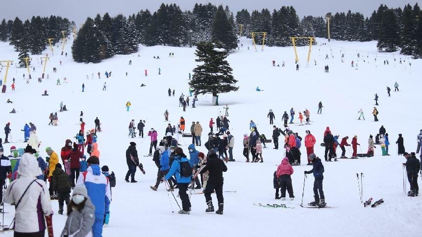 Uludağ’daki corona partisinin bilançosu ağırlaşıyor 11 otel çalışanı pozitif