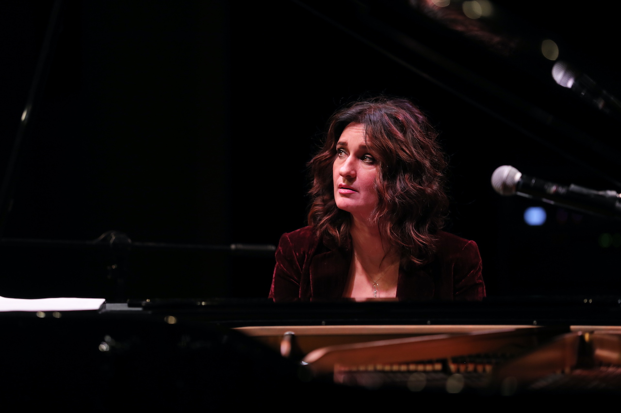 Uluslararası Antalya Piyano Festivali'nden Muhteşem Son! Yıldızlar Geçidi AnjelikaAkbar İle Sona Erdi!