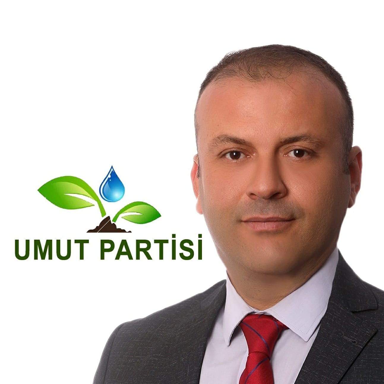 UMUT PARTİSİ GENEL BAŞKANI BOZKURT