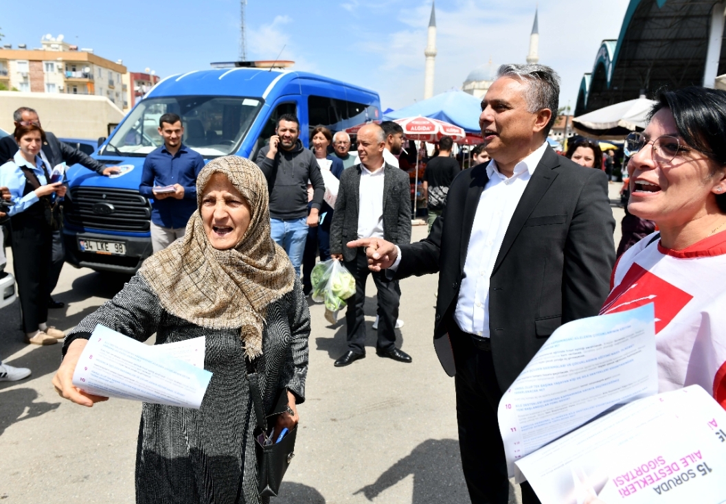 UYARI PAZARDAN GELDİ: ‘SAKIN YANILMAYIN’