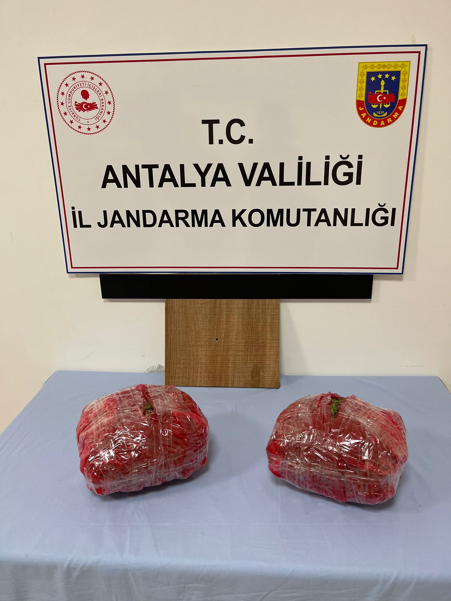 Uyuşturucu ticaretine yönelik operasyonda 1 kişi gözaltına alındı