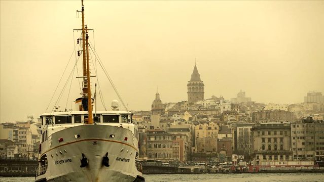 Uzman isim uyardı: Türkiye çöl tozu etkisinde kalacak