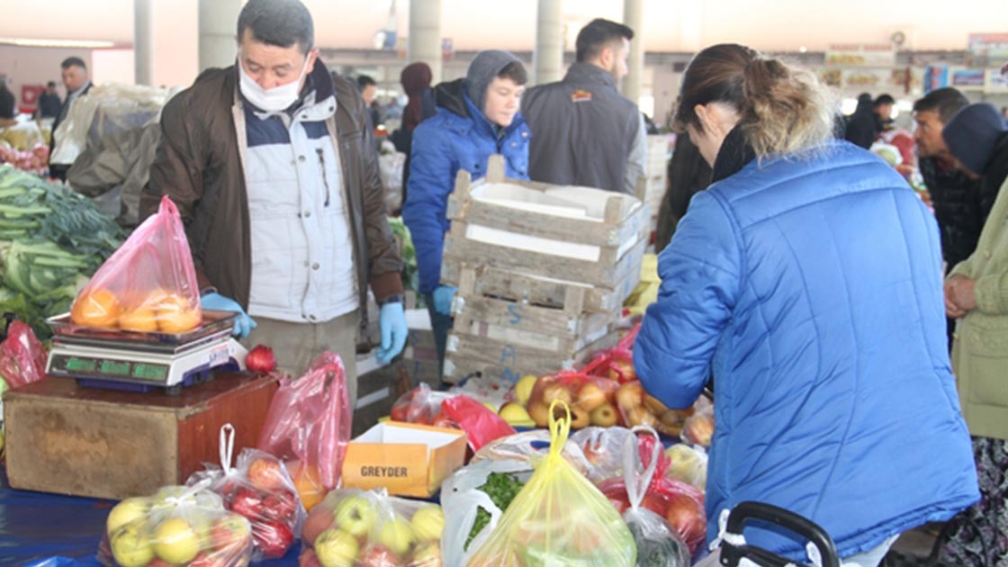 Uzmanlar uyardı; işte market ve pazar alışverişlerinde dikkat edilmesi gereken noktalar