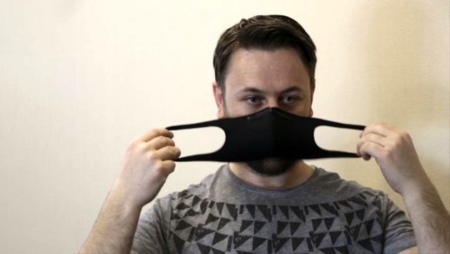Uzmanlar uyardı: Yıkanabilir siyah maskeler virüsü önlemiyor