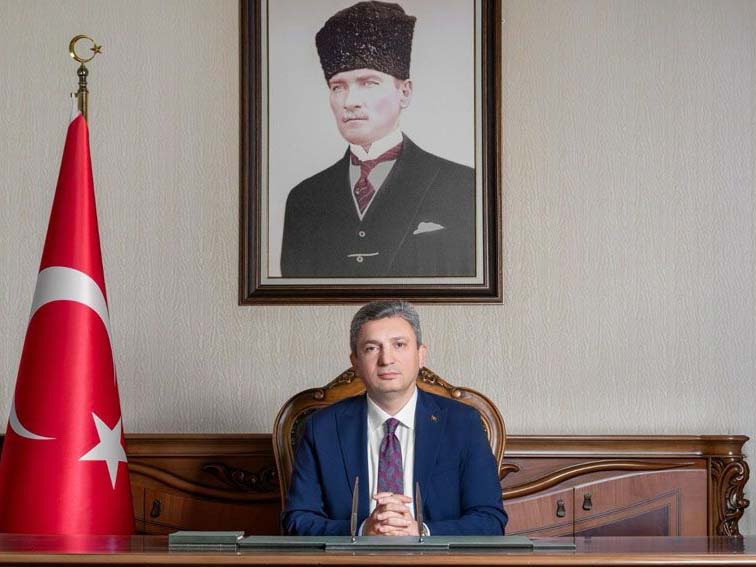 Valimiz Sayın Hulusi Şahin'in 19 Mayıs Atatürk’ü Anma, Gençlik Ve Spor Bayramı Mesajı