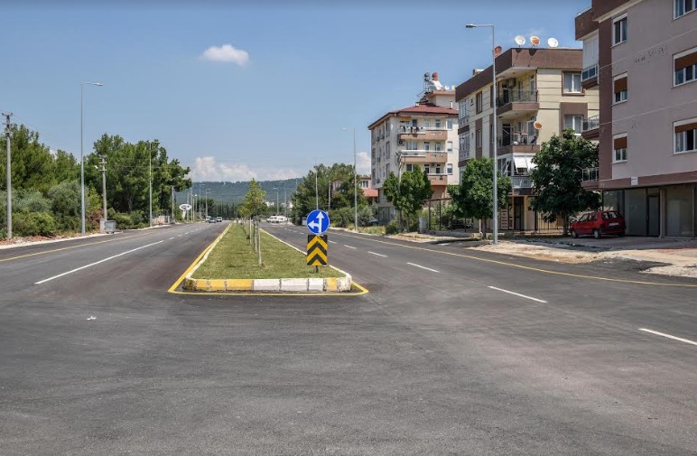 VARSAK’A MODERN ŞEHİR CADDESİ