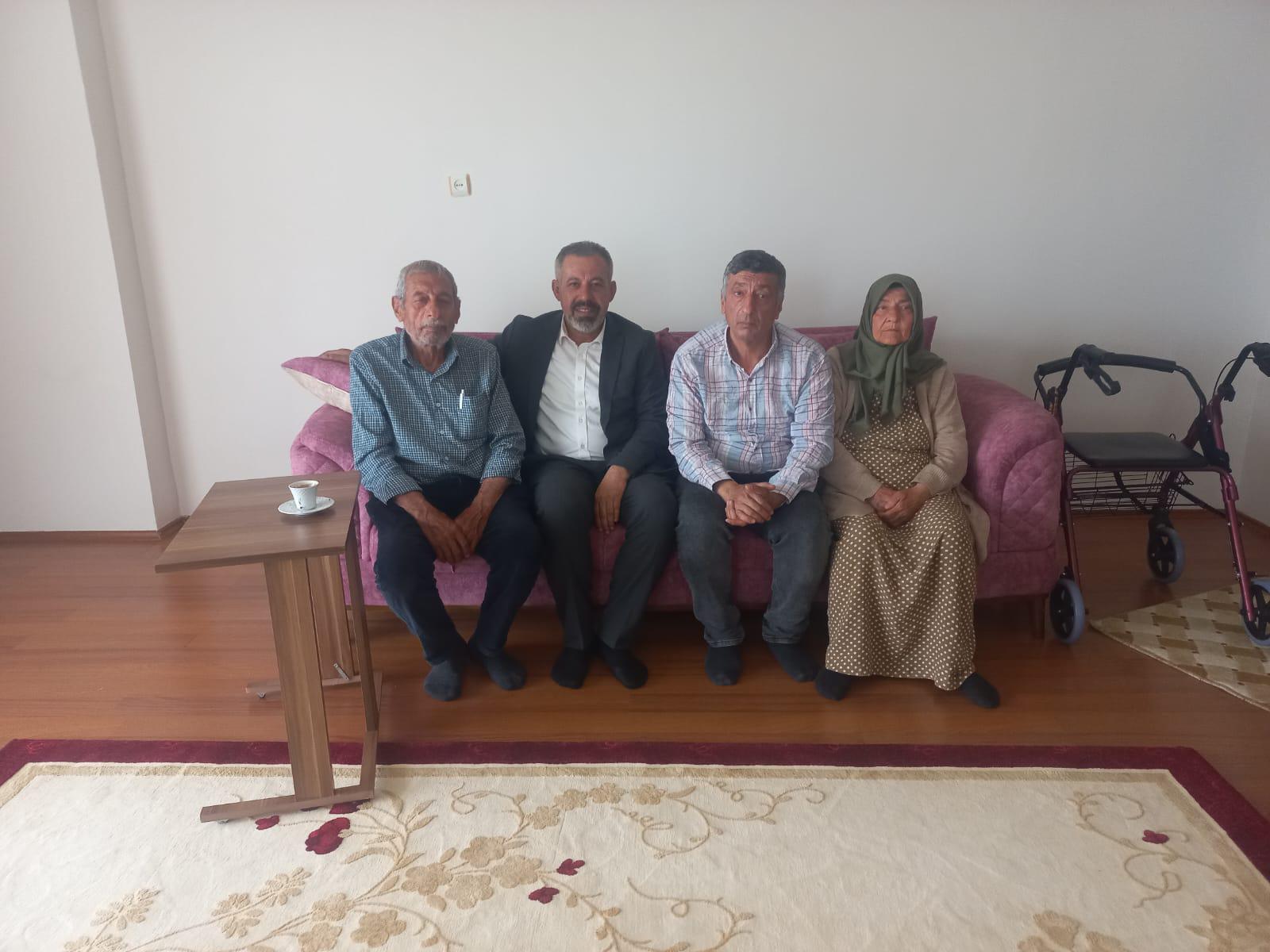 Vefat Eden Basın Emekçisi Ümit Özdal’ı Rahmetle Anıyoruz