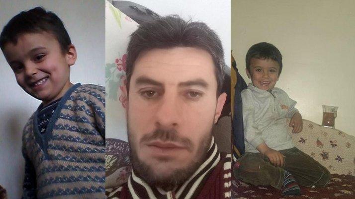 Velayeti annelerine verilen 2 çocuğunu öldürüp, intihar etti