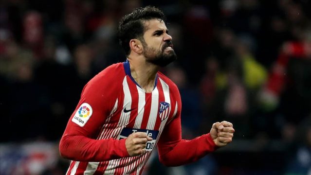 Vergi kaçırdığı gerekçesiyle Diego Costa'ya 6 ay hapis cezası verildi