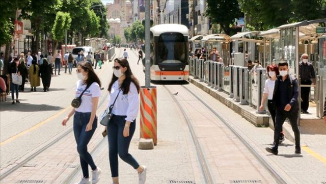 Virüs Anadolu'ya doğru yayılmaya başladı