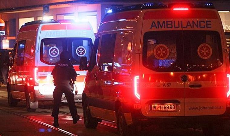 Viyana’da terör saldırısı: 2 ölü, 7’si ağır 15 yaralı