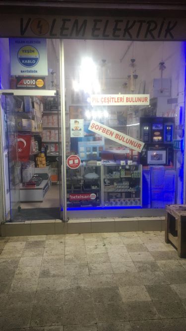 VOLEM ELEKTRİK ESNAF İNDİRİM KARTI ÜYESİ!