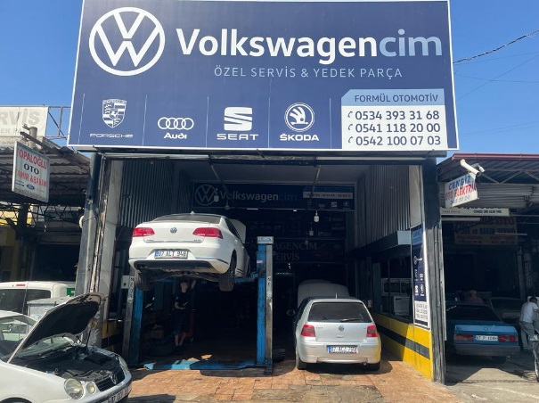 VOLKSWAGENCİM SERVİSİ ANTALYA’NIN EN İYİSİ