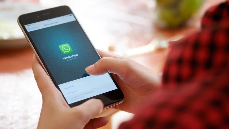 WhatsApp’a kaybolan mesaj özelliği geldi