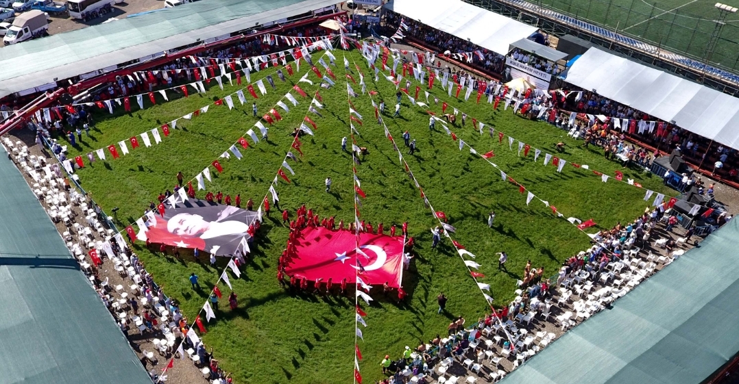 Yağlı güreşlerde VAR sistemi Muratpaşa’yla başlıyor