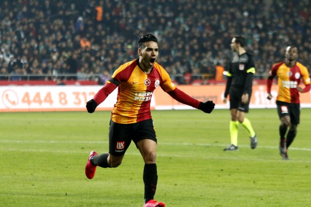 Yakın arkadaşı, Falcao'nun gelecek sezon da Galatasaray'da kalmak istediğini söyledi