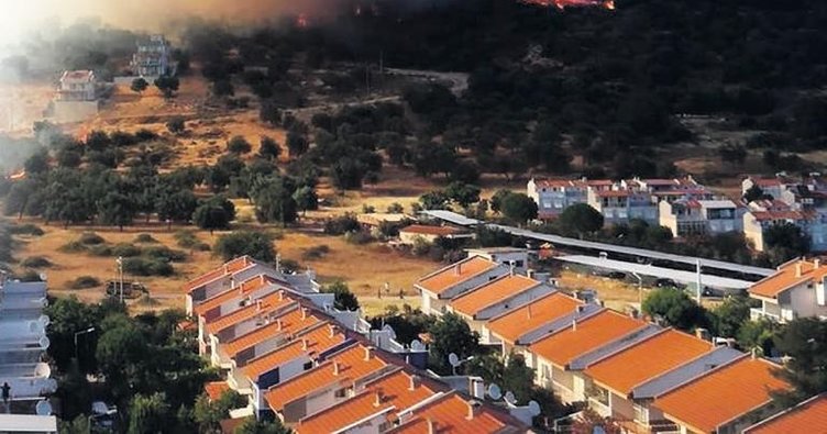 Yangınlar nedeniyle zarar gören tüketicilerin elektrik faturaları 3 ay ertelendi