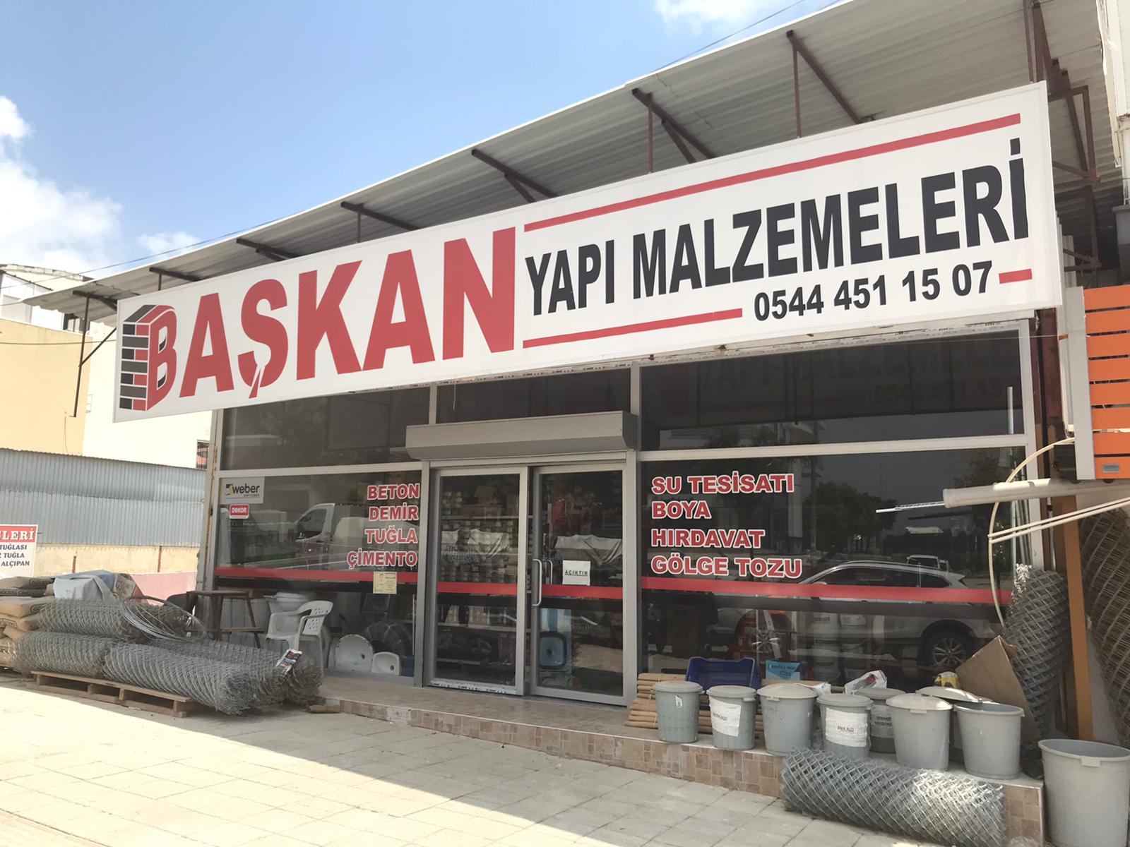 Yapı malzemelerinde yükselen değer