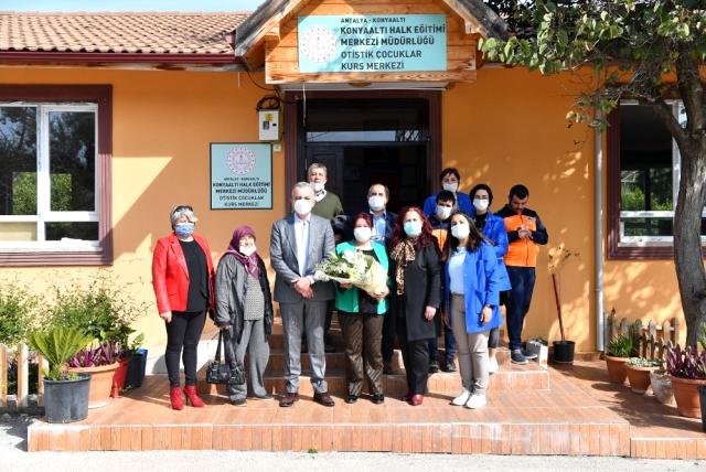 Yapımı büyük ölçüde tamamlanan HayatPark içerisinde otizm merkezi kurmak planlanıyor