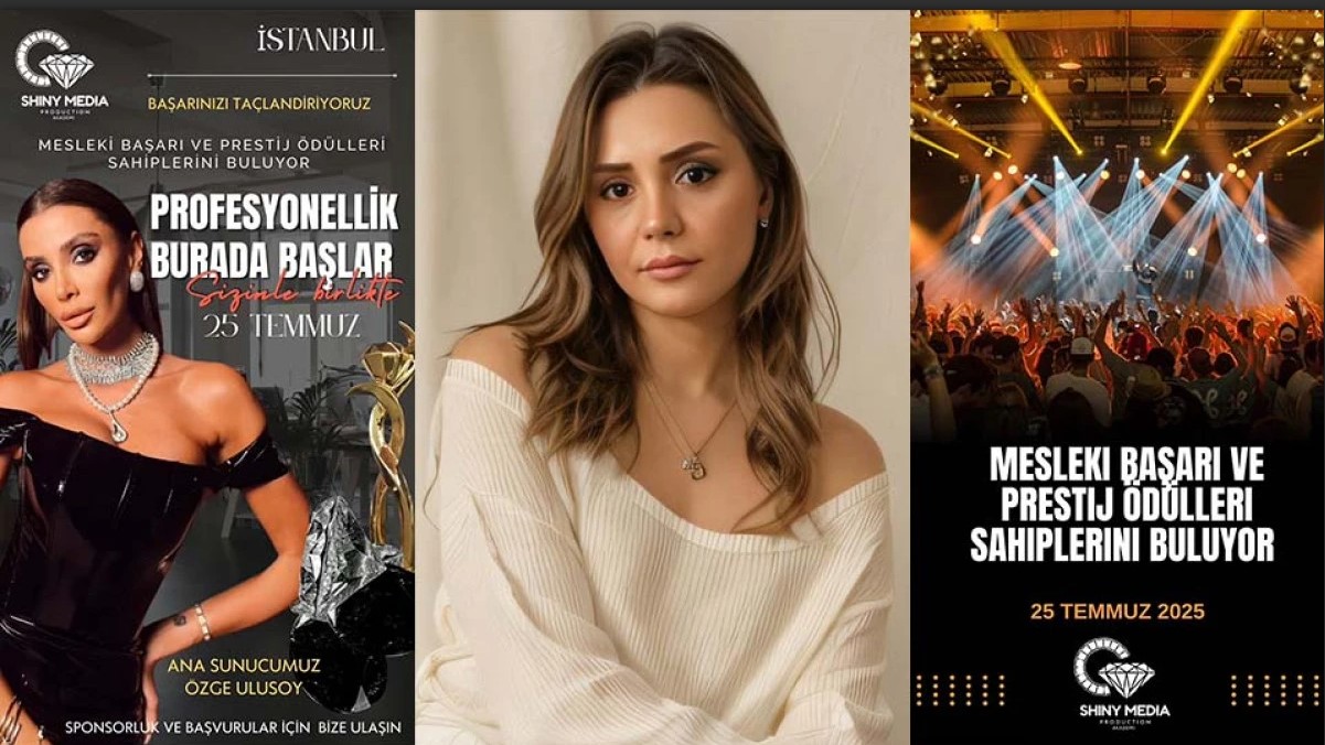 Yasemin Şener’den İstanbul’da Görkemli Organizasyon: Büyük Buluşma Geliyor
