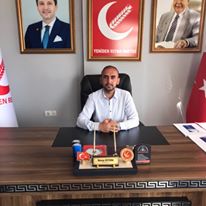 Yeniden Refah Partisi Konyaaltı İlçe Başkanı Recep Öztürk 5 Temmuz Antalya kurtuluş mesajı