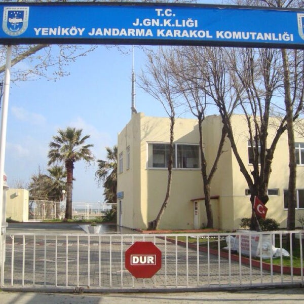 Yeniköy Jandarma Karakolu'na nasıl gidilir?