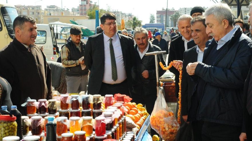 ‘Yerli malı kullanımına en çok ihtiyaç olan andayız’