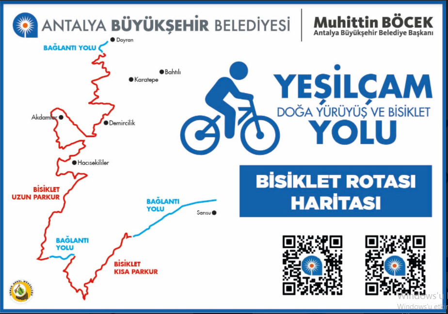 Yeşilçam Yolu tamamlandı