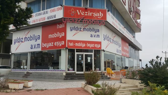 YILDIZ MOBİLYA AVM ESNAF İNDİRİM KARTI AİLESİNE KATILDI!