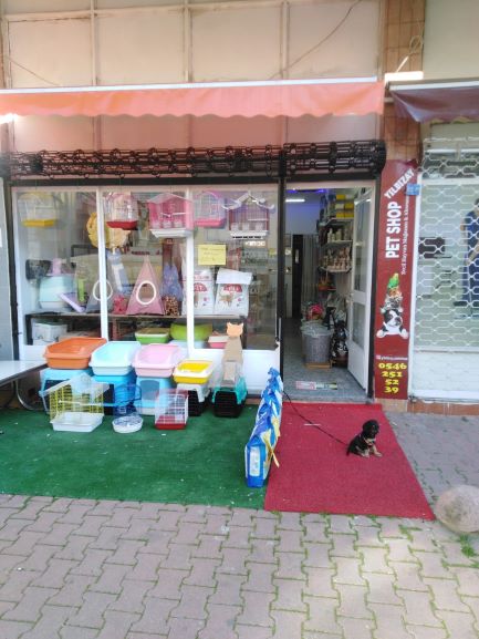 YILDIZAY PETSHOP ESNAF İNDİRİM KARTI ÜYESİ