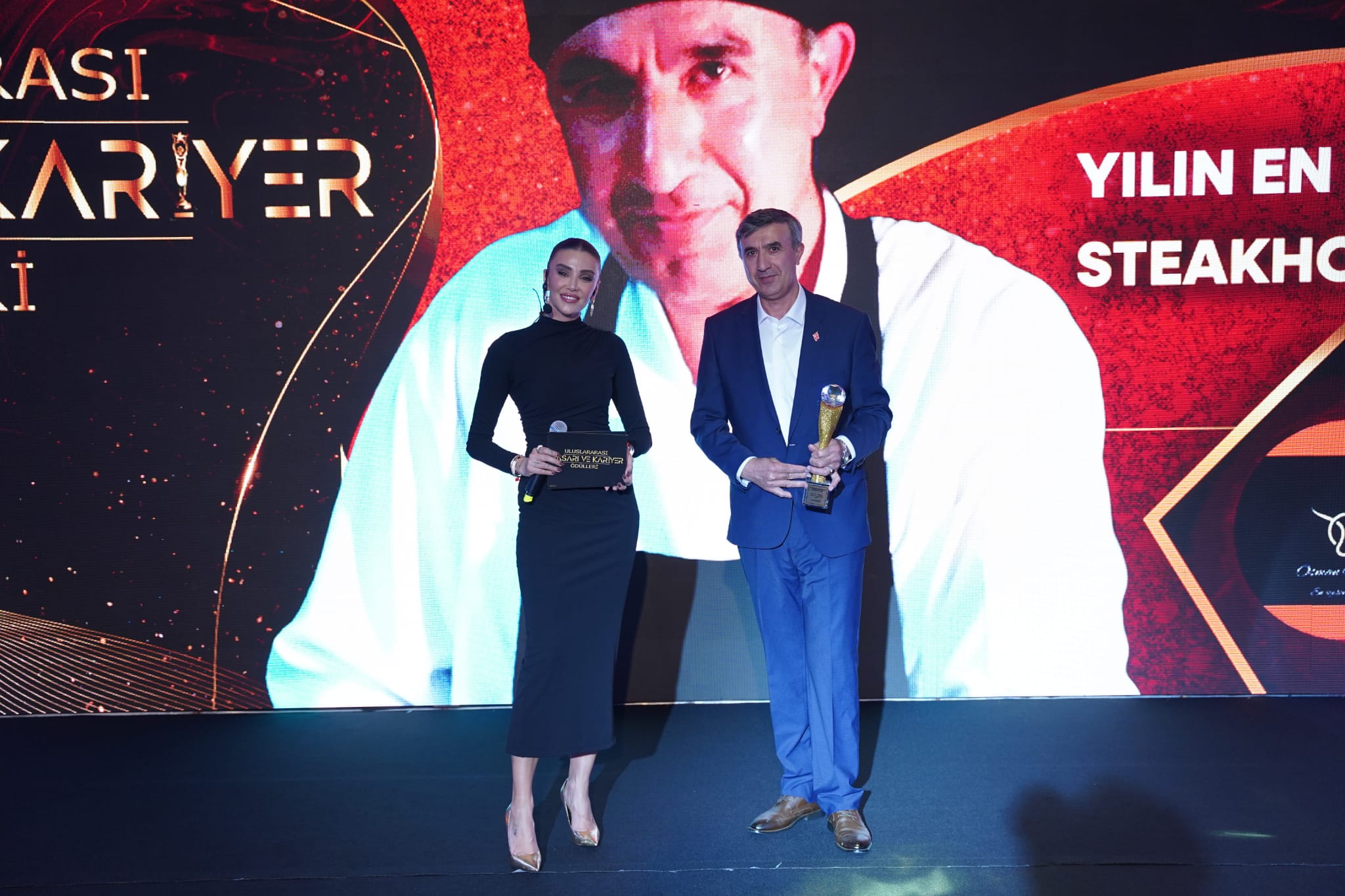 Yılın Kasap Chef’i Osman Aydın Oldu!
