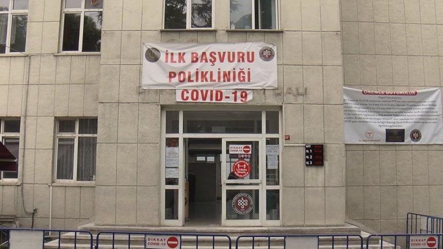 Yoğun bakım servislerinde yüzde 40, covid  şikayetiyle başvuruda yüzde 50 azalma