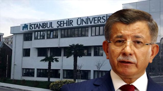 YÖK'ten, Davutoğlu ile AK Parti arasında gerilime neden olan üniversiteye ilişkin açıklama