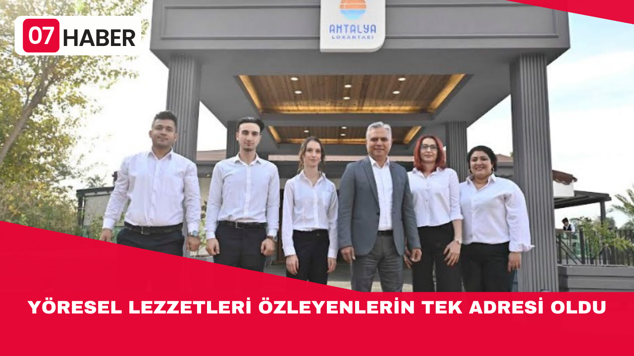 YÖRESEL LEZZETLERİ ÖZLEYENLERİN TEK ADRESİ OLDU