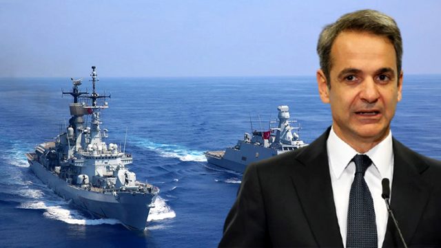 Yunanistan Başbakanı: Deniz yetki alanı için Türkiye ile derhal görüşmeye hazırız