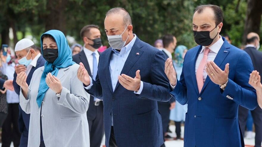 Yunanistan’dan Çavuşoğlu’nun açıklamalarına çok sert yanıt