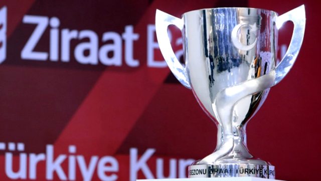 Ziraat Türkiye Kupası'ndaki tüm turlar, tek maç üzerinden oynanacak