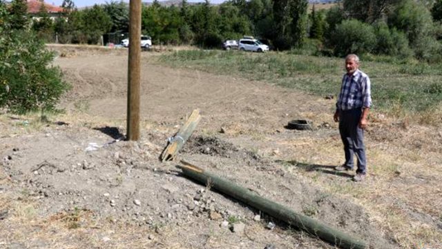 Zırhlı araç kazasında kaybolan altınların gizemi çözülemedi! Araziye kimse giremiyor