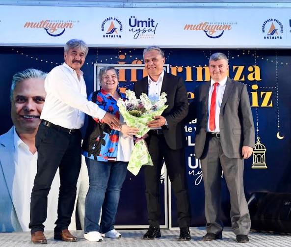 ZORLUKLARI AŞACAĞIZ