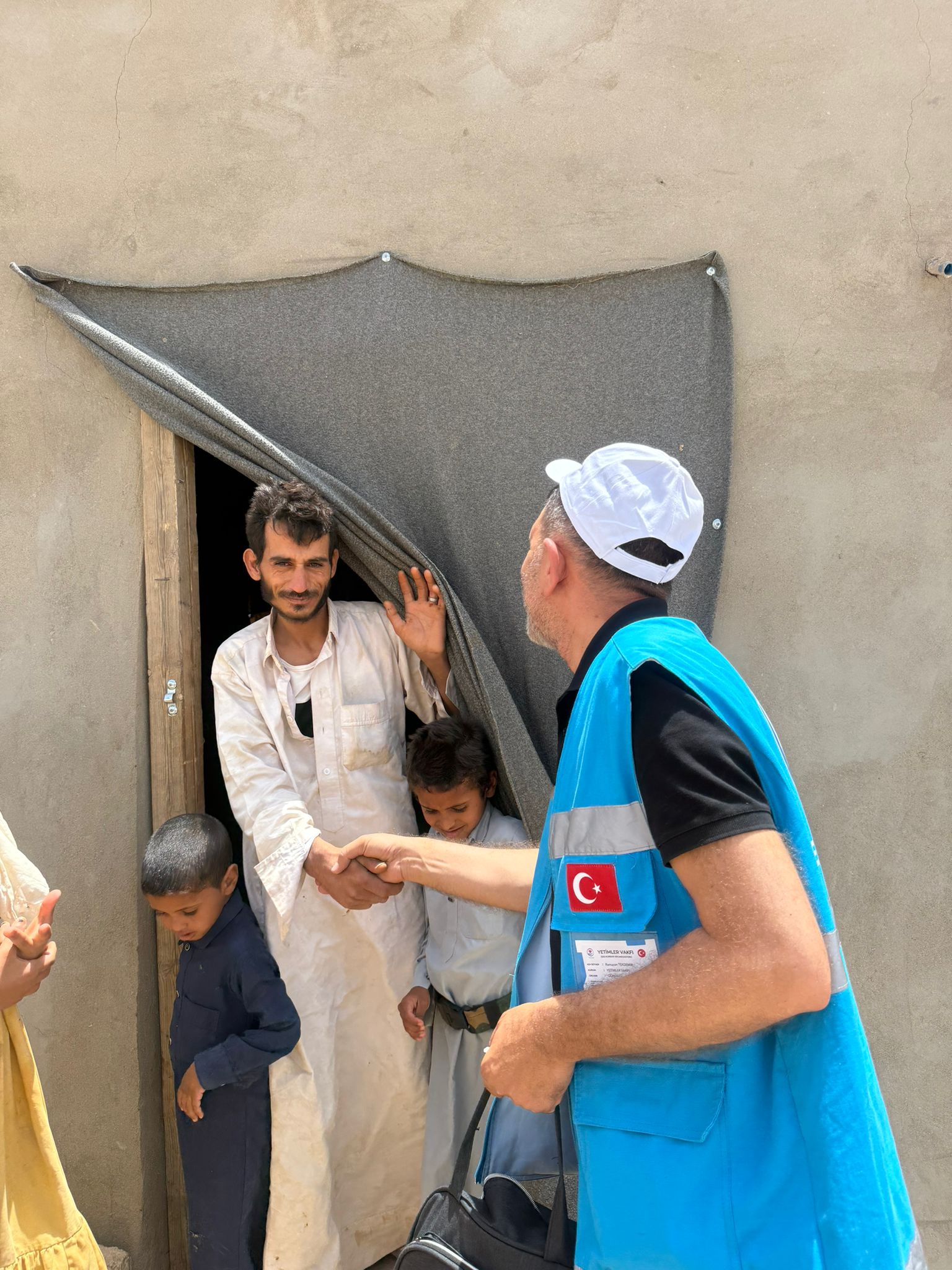 DİYARBAKIR'DAN YEMEN'E UZANAN KARDEŞLİK KÖPRÜSÜ - Görsel 1
