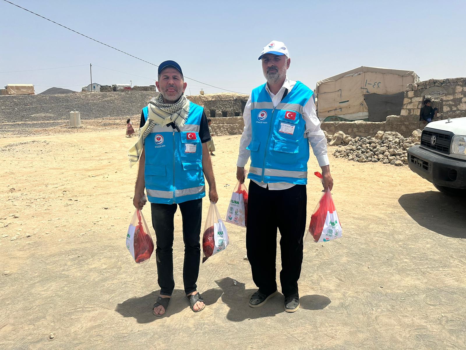 DİYARBAKIR'DAN YEMEN'E UZANAN KARDEŞLİK KÖPRÜSÜ - Görsel 3