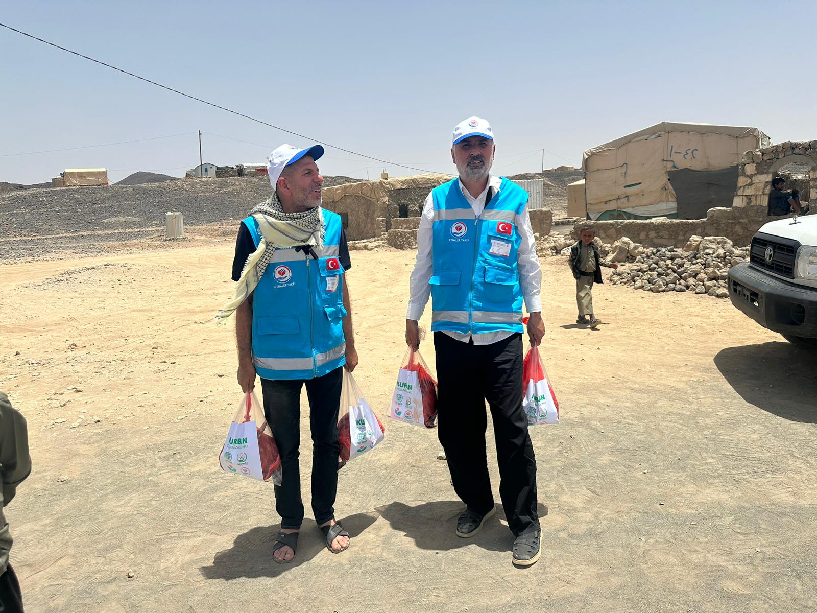 DİYARBAKIR'DAN YEMEN'E UZANAN KARDEŞLİK KÖPRÜSÜ - Görsel 4