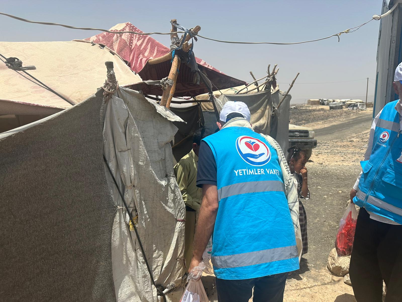 DİYARBAKIR'DAN YEMEN'E UZANAN KARDEŞLİK KÖPRÜSÜ - Görsel 5